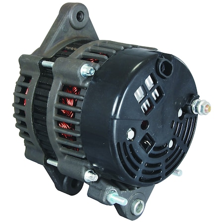 Wai Global Alternator, ALTDR 7SI, 70 Amp12 Volt, CW, 1Groove Pulley 8465N